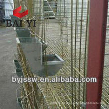 Galvanized Steel Rabbit Feeders